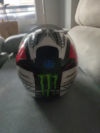 Casco Moto AGV