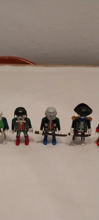 Playmobil,barco fantasma,lote,barco,piratas,isla