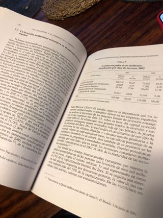 Los accionistas y el gobierno de la empresa