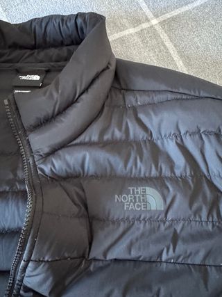 The North Face Chaqueta XL Negra