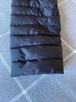 The North Face Chaqueta XL Negra