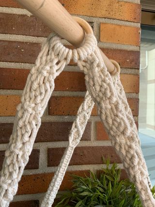 Estanterías estilo bohemio- decorativas- colgantes