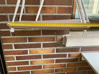 Estanterías estilo bohemio- decorativas- colgantes