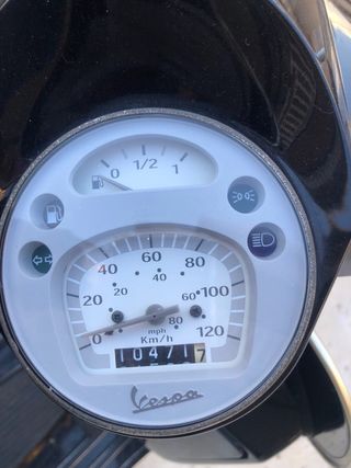 Vespa Piaggio 125 PX