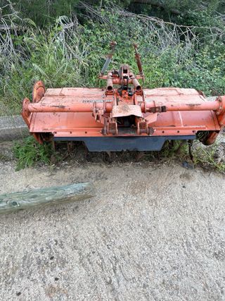 Rotovator para mini tractor tipo kubota 696851030