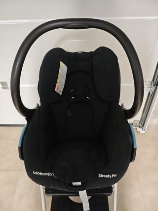 Carrito Bebé Capazo y Maxi-Cosi