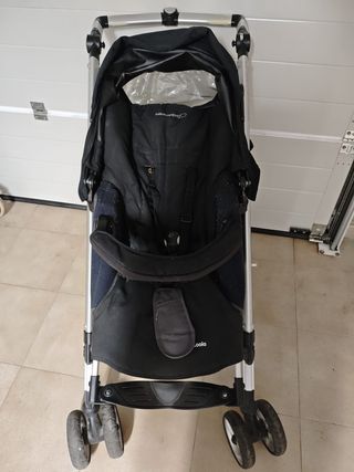 Carrito Bebé Capazo y Maxi-Cosi