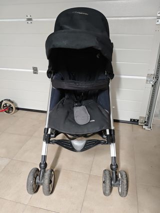 Carrito Bebé Capazo y Maxi-Cosi