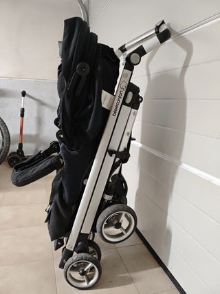 Carrito Bebé Capazo y Maxi-Cosi
