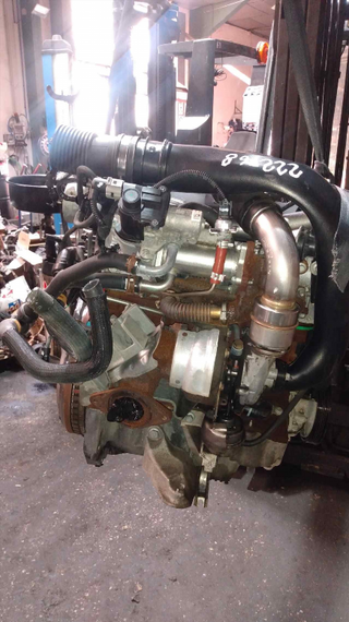 MOTOR COMPLETO RENAULT MEGANE III COUPÉ-CABRIO 1.