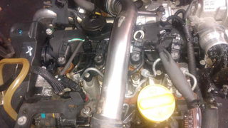 MOTOR COMPLETO RENAULT MEGANE III COUPÉ-CABRIO 1.