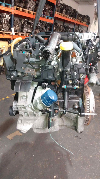 MOTOR COMPLETO RENAULT MEGANE III COUPÉ-CABRIO 1.