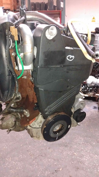 MOTOR COMPLETO RENAULT MEGANE III COUPÉ-CABRIO 1.