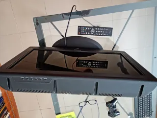 Televisión DMTECH 28 pulgadas Negra