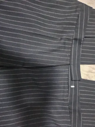 Traje de raya diplomática