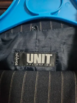 Traje de raya diplomática