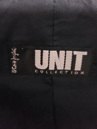 Traje de raya diplomática