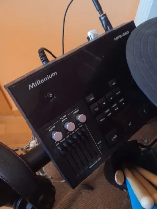 Batería Electrónica Completa