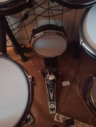 Batería Electrónica Completa