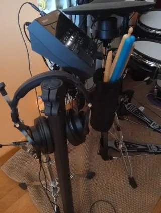 Batería Electrónica Completa