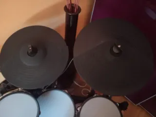 Batería Electrónica Completa