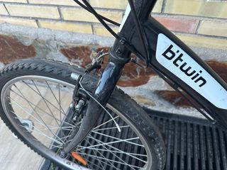 Bicicleta BTWIN Original 9-12 años.