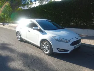 Ford Focus 2019