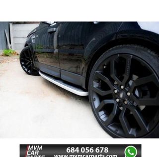 Estriberas laterales Range Rover Sport L320