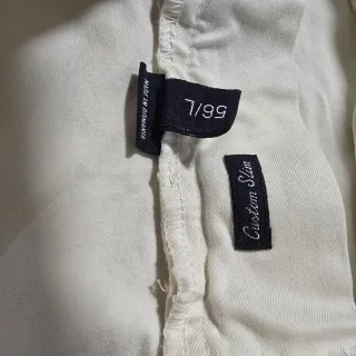 Vaqueros Ralph Lauren Blancos Talla M