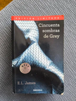 Cincuenta sombras de Grey