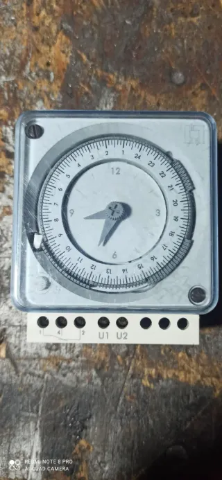 Timer 220V