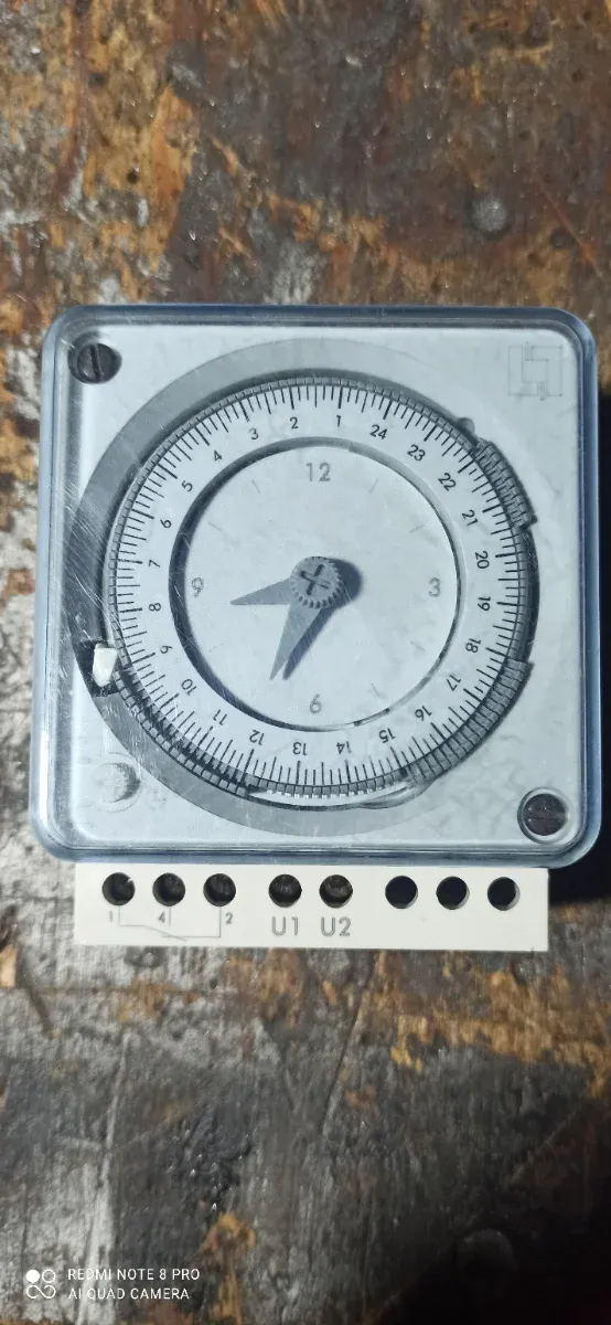 Temporizador 220V