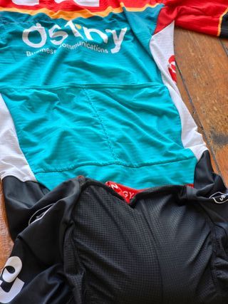 Fato Vermarc Lotto Dstny