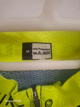 Maillot Ciclismo TACTIC BMC