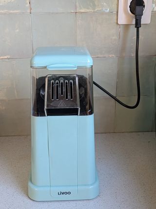 Máquina de Palomitas Livoo