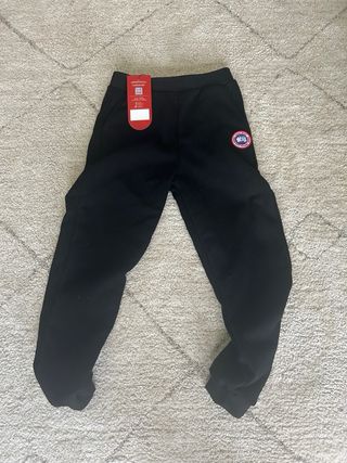 Tuta Canada Goose nera