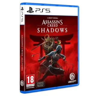 Assassin's Creed Shadows PS5