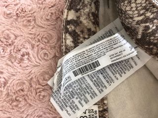 Minifalda serpiente Stradivarius