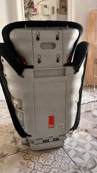 Britax Römer Silla Coche 3.5-12 Años