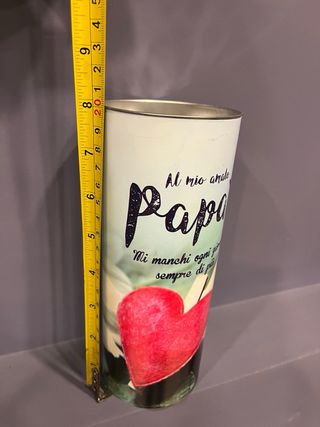 Candela Cimitero Dedicata al Papà