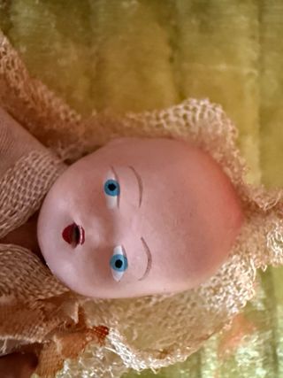 Muñecos antiguos de colección