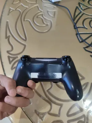 Mando PS4 Sony Negro