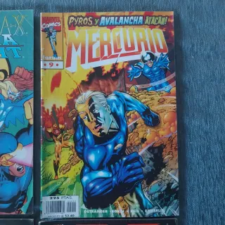 Comics Marvel