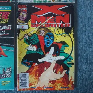 Comics Marvel