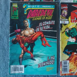 Comics Marvel