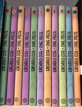 One Piece nº 001: Amanecer de una aventura