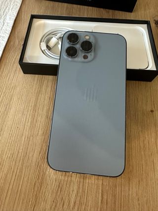 iPhone 13 Pro Max 128GB Azul Sierra