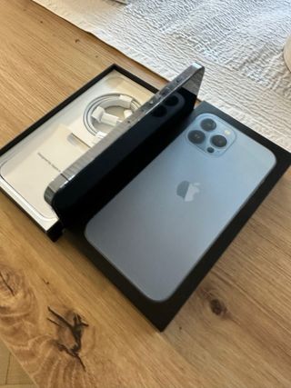 iPhone 13 Pro Max 128GB Azul Sierra