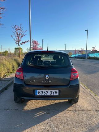 Renault Clio 3 2006