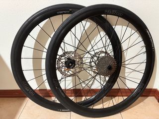 Ruedas Vision Team 30 Disc